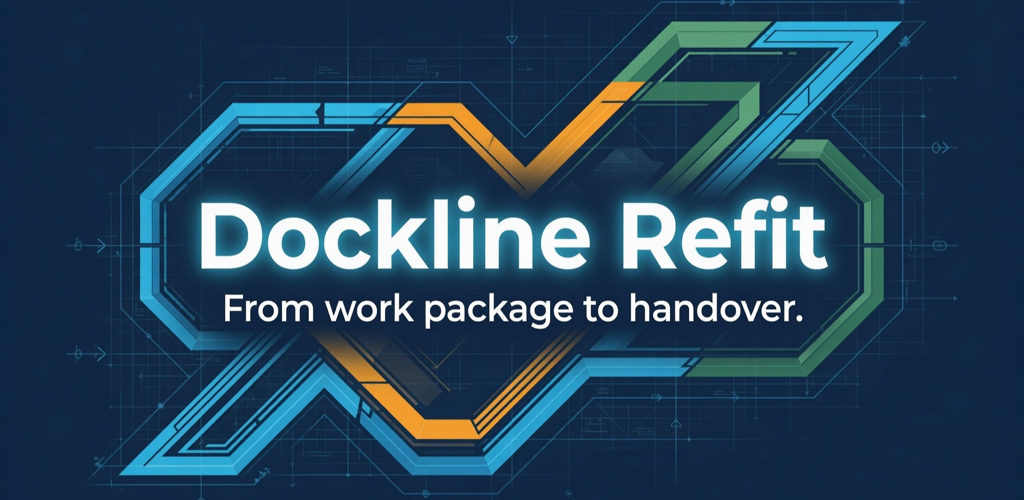 Dockline Refit feature artwork